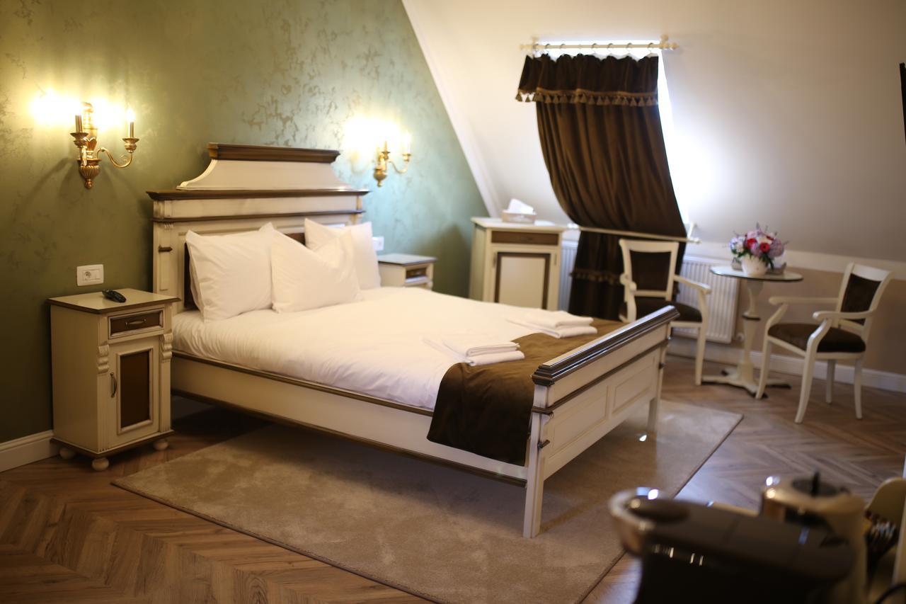 Artisans Boutique Villa Σίμπιου Εξωτερικό φωτογραφία