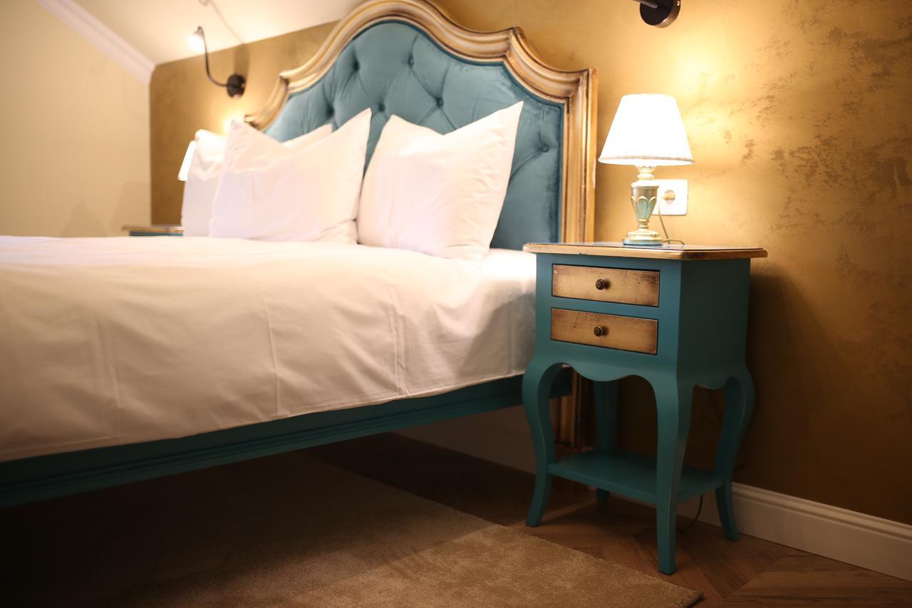 Artisans Boutique Villa Σίμπιου Εξωτερικό φωτογραφία