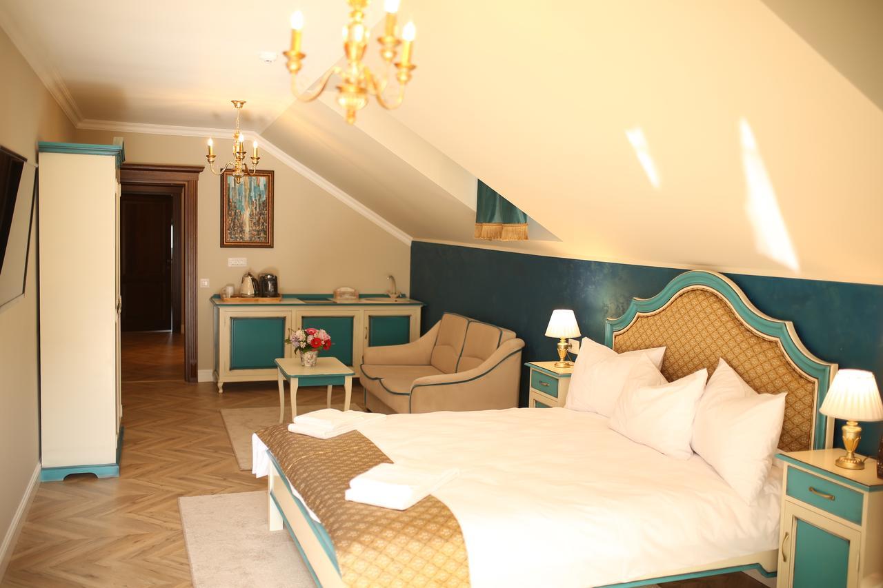 Artisans Boutique Villa Σίμπιου Εξωτερικό φωτογραφία