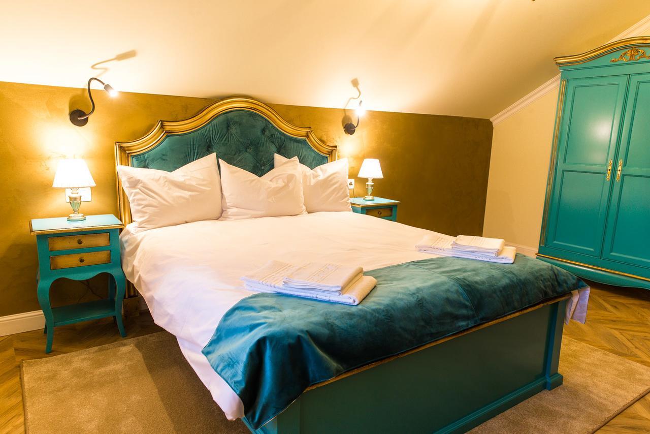 Artisans Boutique Villa Σίμπιου Εξωτερικό φωτογραφία