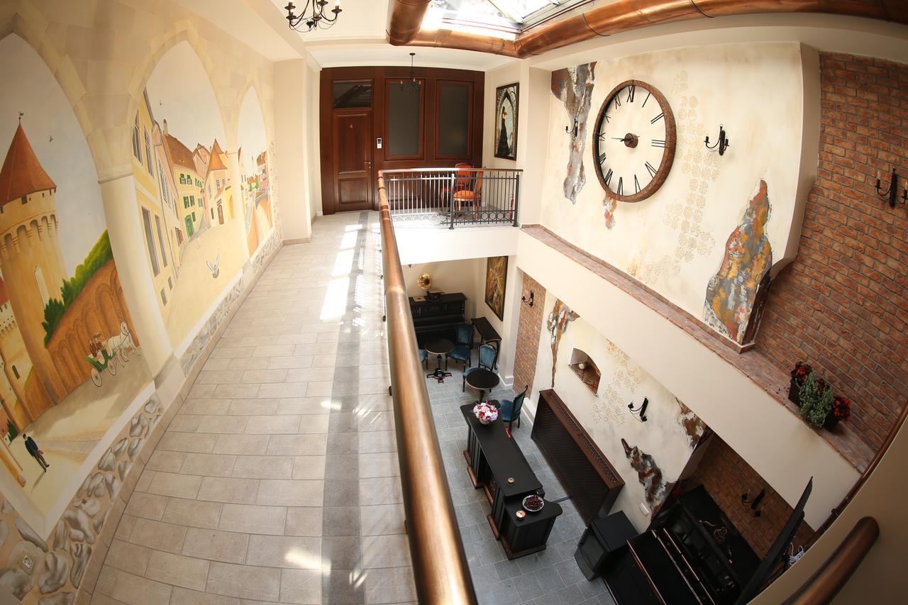 Artisans Boutique Villa Σίμπιου Εξωτερικό φωτογραφία