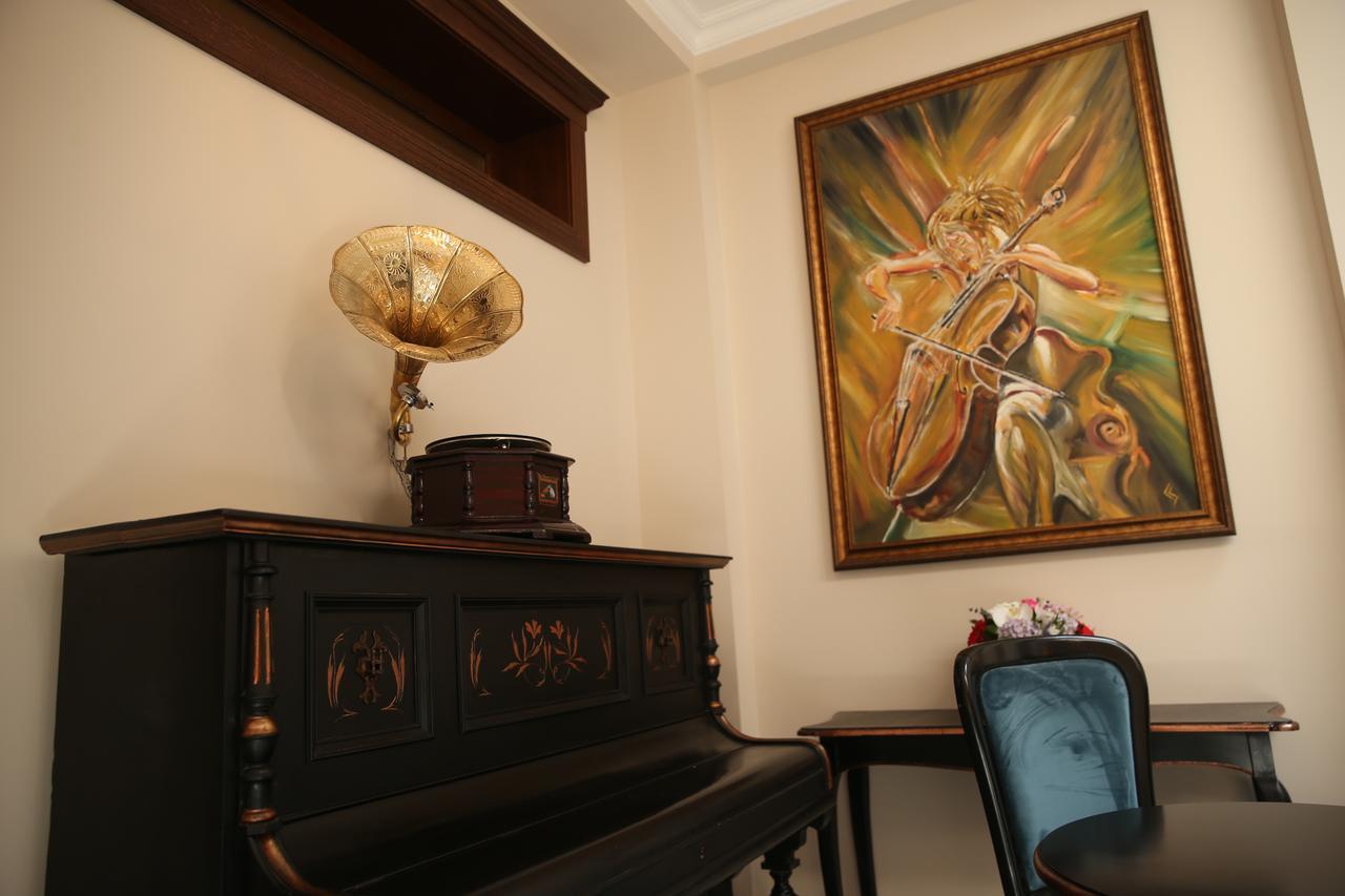 Artisans Boutique Villa Σίμπιου Εξωτερικό φωτογραφία