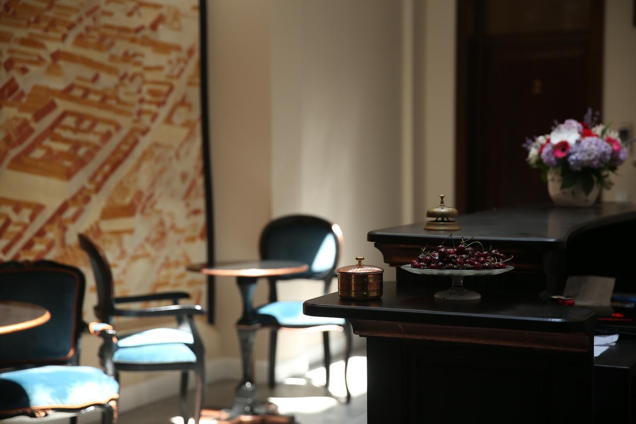 Artisans Boutique Villa Σίμπιου Εξωτερικό φωτογραφία