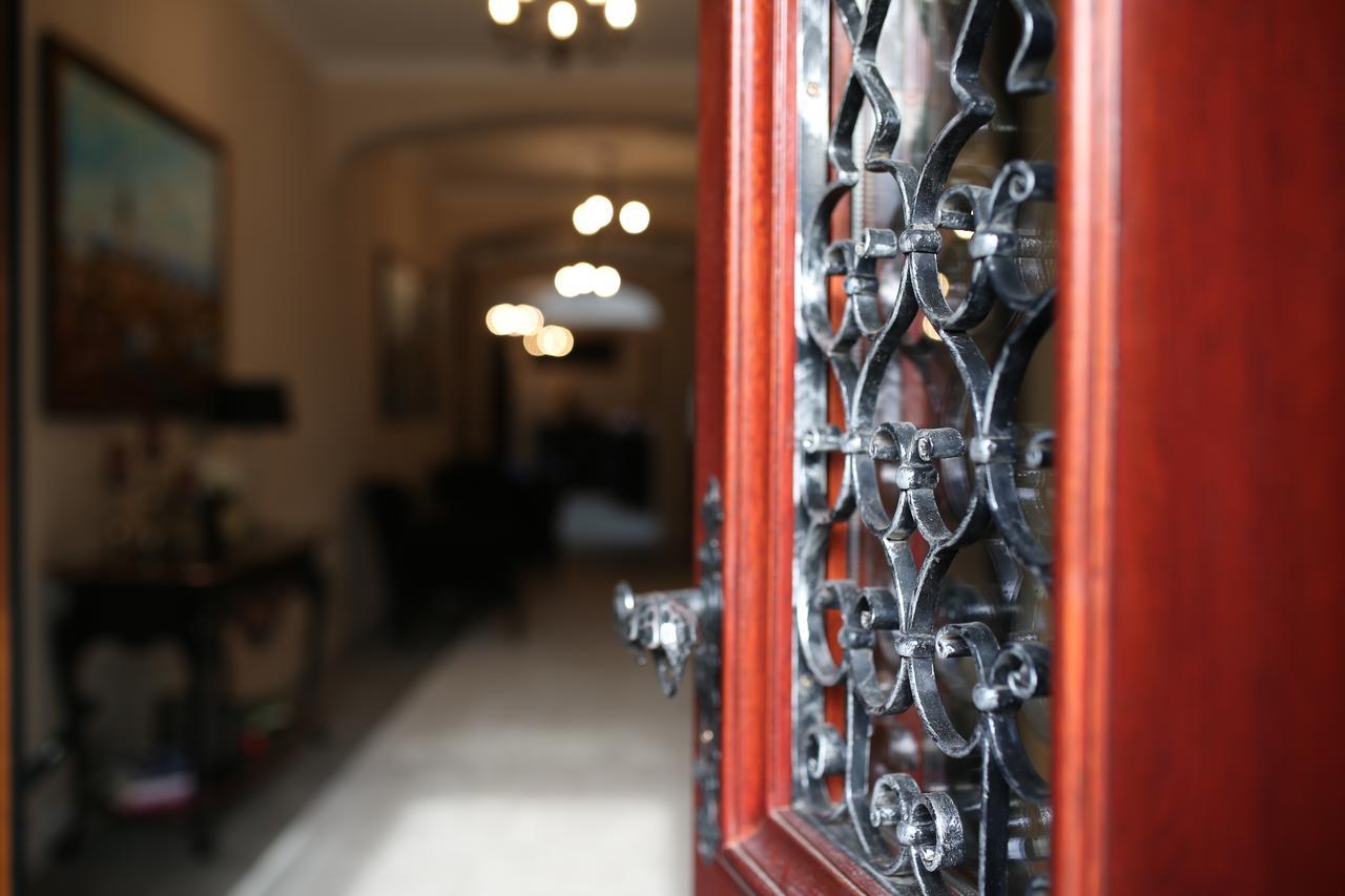 Artisans Boutique Villa Σίμπιου Εξωτερικό φωτογραφία
